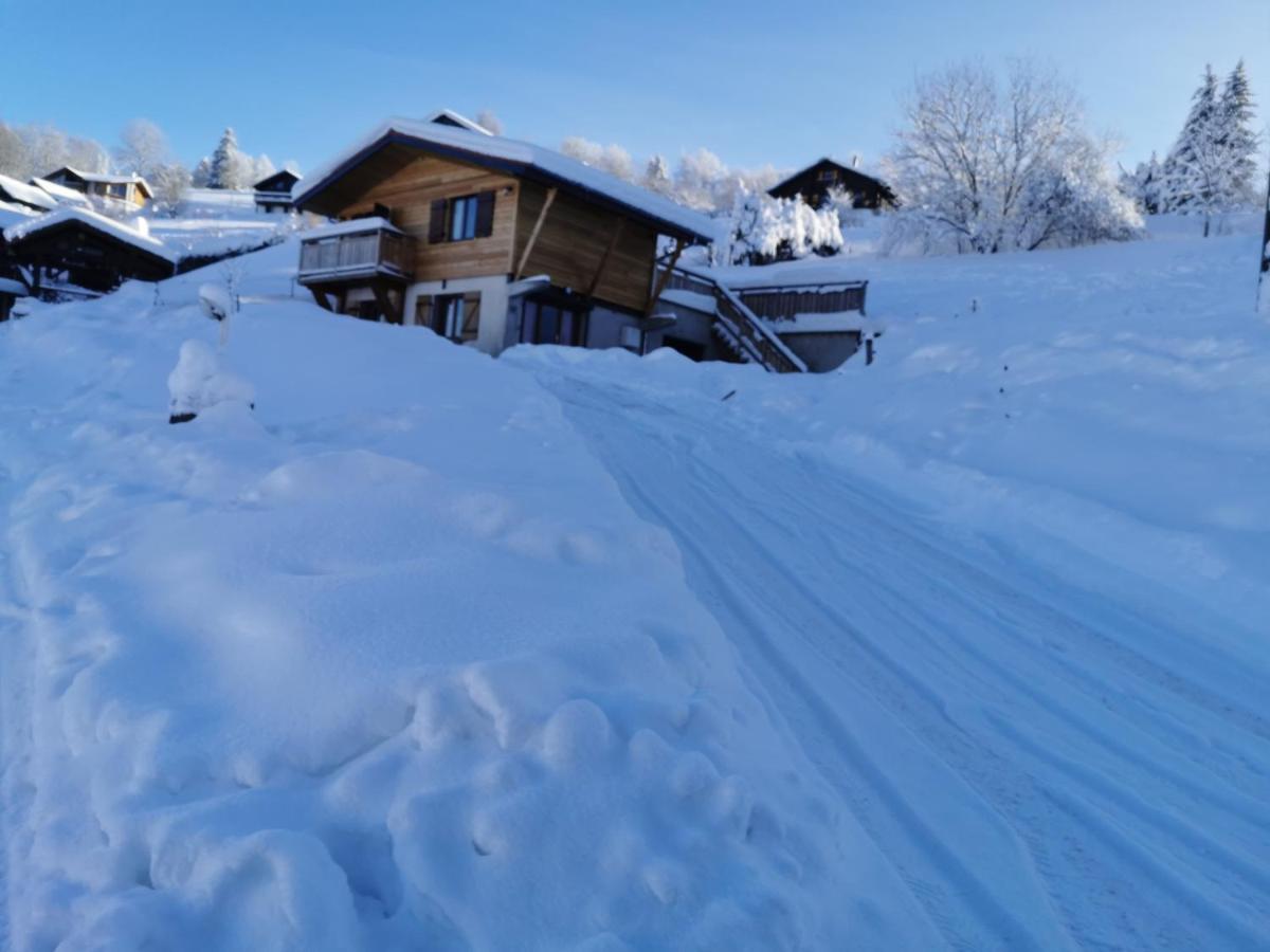 Le chalet du Brabant